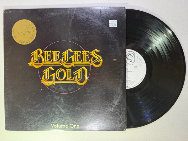 Bee Gees – Gold Volume 1 LP USED VG+/VG+