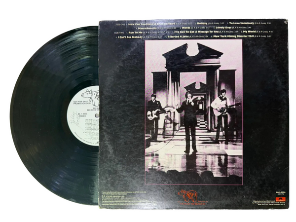 Bee Gees – Gold Volume 1 LP USED VG+/VG+