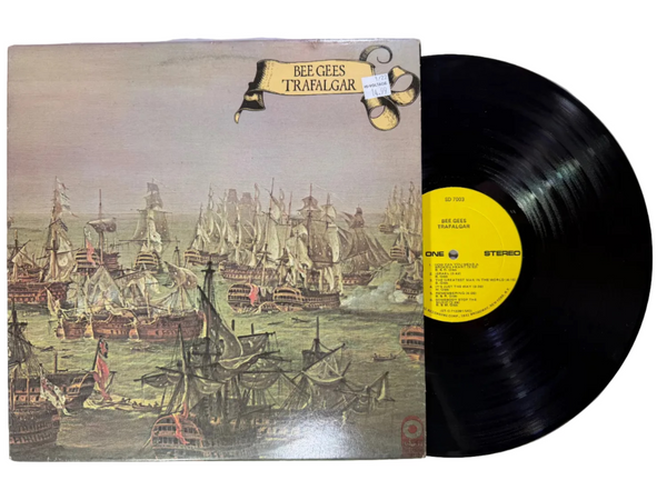 Bee Gees – Trafalgar LP USED VG+/VG