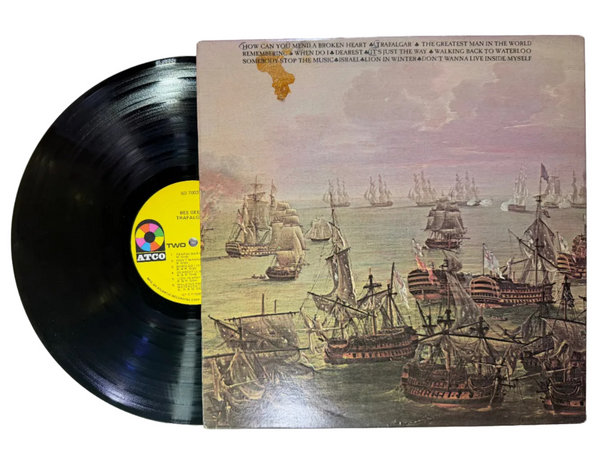Bee Gees – Trafalgar LP USED VG+/VG