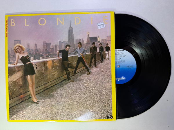 Blondie – Autoamerican LP USED VG++/VG+