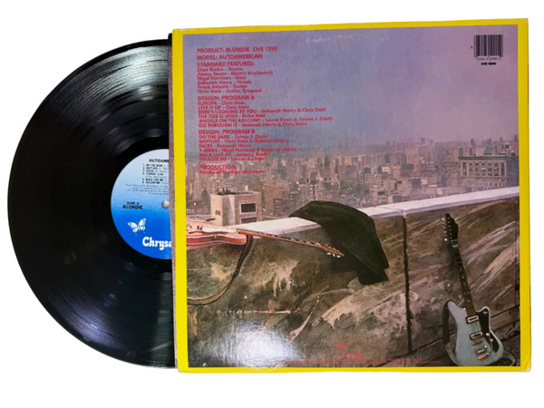 Blondie – Autoamerican LP USED VG++/VG+