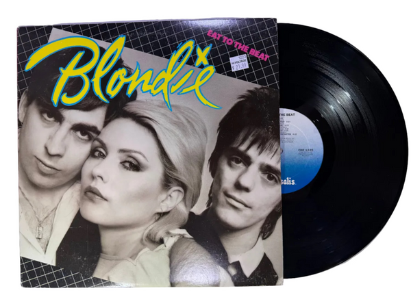 Blondie – Eat To The Beat LP USED VG+/VG++