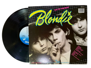 Blondie – Eat To The Beat LP USED VG+/VG++