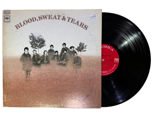 Blood, Sweat And Tears – Blood, Sweat And Tears LP USED VG++/VG