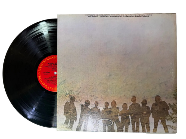 Blood, Sweat And Tears – Blood, Sweat And Tears 3 LP USED VG+/VG