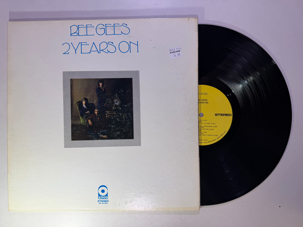 Bee Gees – 2 Years On LP USED VG+/VG+