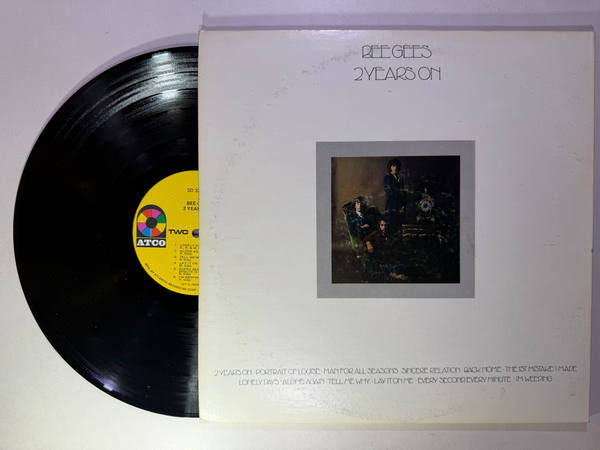 Bee Gees – 2 Years On LP USED VG+/VG+
