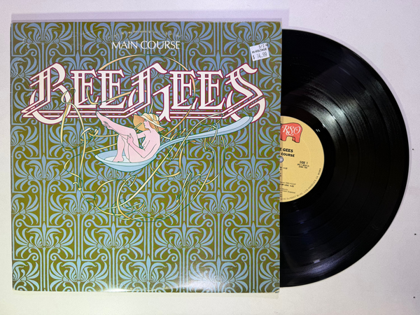 Bee Gees – Main Course LP USED VG+/VG++