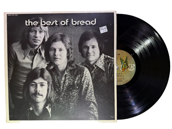 Bread – The Best Of Bread LP USED VG/VG+