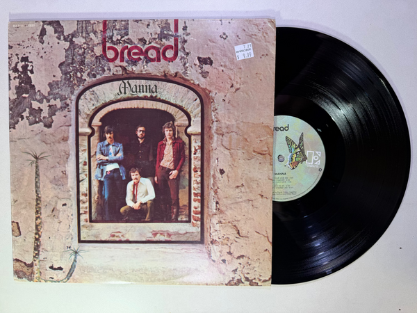Bread – Manna LP USED VG+/VG