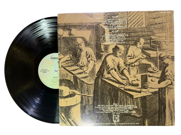 Bread – Manna LP USED VG+/VG