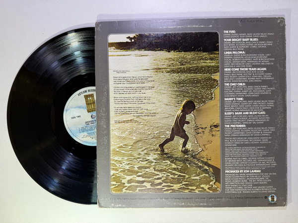 Jackson Browne – The Pretender LP USED VG+/VG