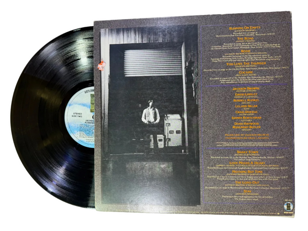 Jackson Browne – Running On Empty LP USED VG/VG++