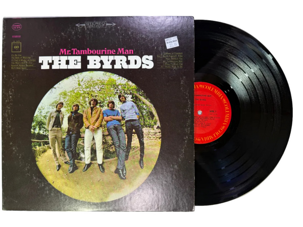 The Byrds – Mr. Tambourine Man LP USED VG+/VG+