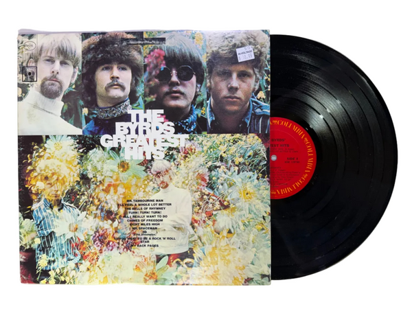 The Byrds – The Byrds' Greatest Hits LP USED VG+/VG++