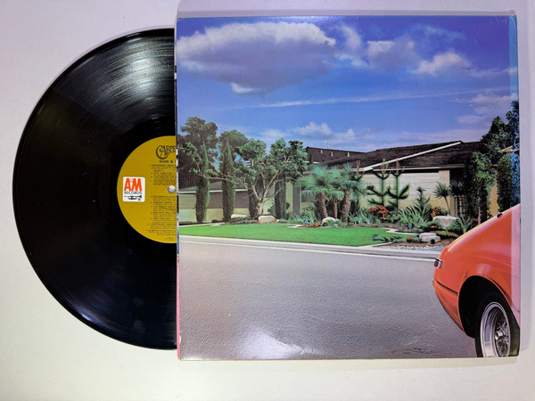 Carpenters – Now & Then LP USED VG/VG