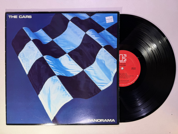 The Cars – Panorama LP USED VG++/VG+