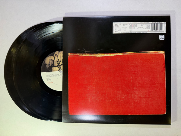 Radiohead – Amnesiac LP USED VG++/VG++