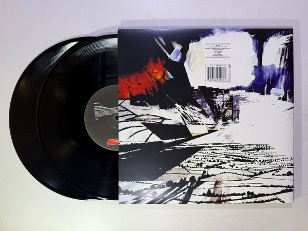 Radiohead – Kid A LP Album VG++/NM