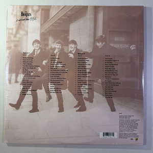 The Beatles – Live At The BBC LP USED SEALED NM/NM
