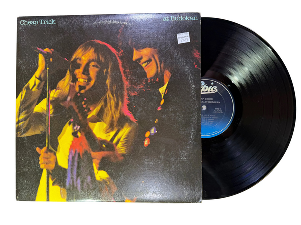 Cheap Trick – Cheap Trick At Budokan LP USED VG+/VG+