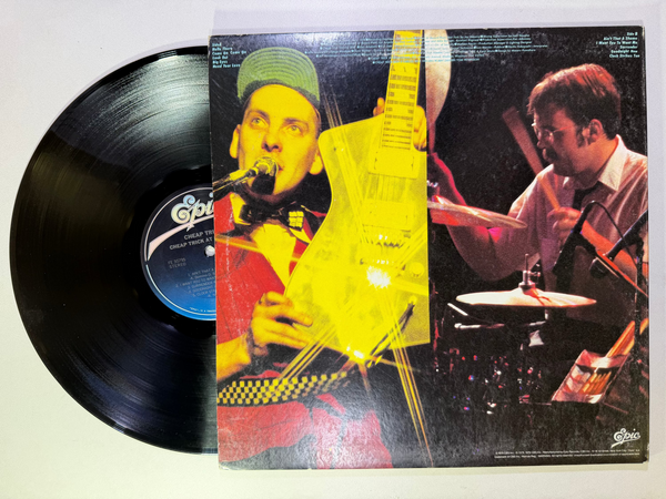 Cheap Trick – Cheap Trick At Budokan LP USED VG+/VG+