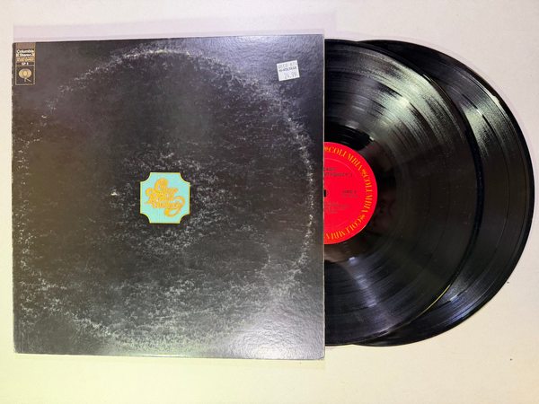 Chicago Transit Authority* – Chicago Transit Authority LP USED VG/VG