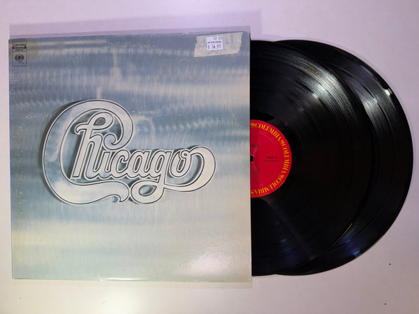 Chicago – Chicago II LP USED VG/VG