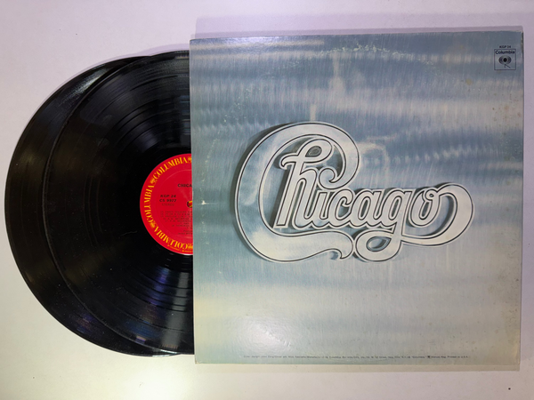 Chicago – Chicago II LP USED VG/VG