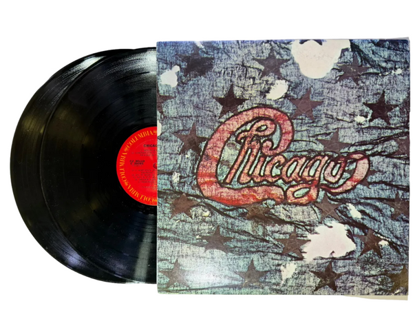 Chicago – Chicago III LP USED VG+/VG+