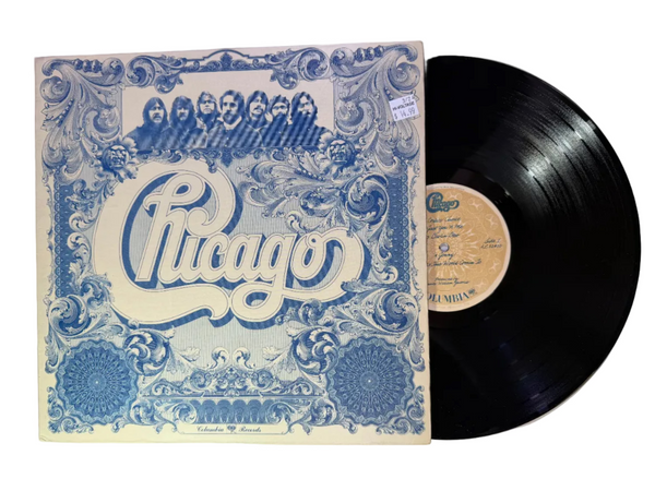 Chicago  – Chicago VI LP USED VG+/VG+