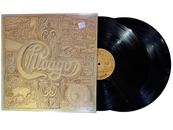 Chicago  – Chicago VII LP USED VG/VG+