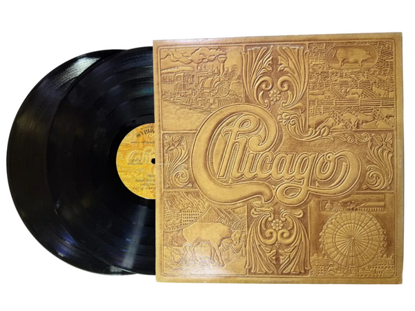 Chicago  – Chicago VII LP USED VG/VG+