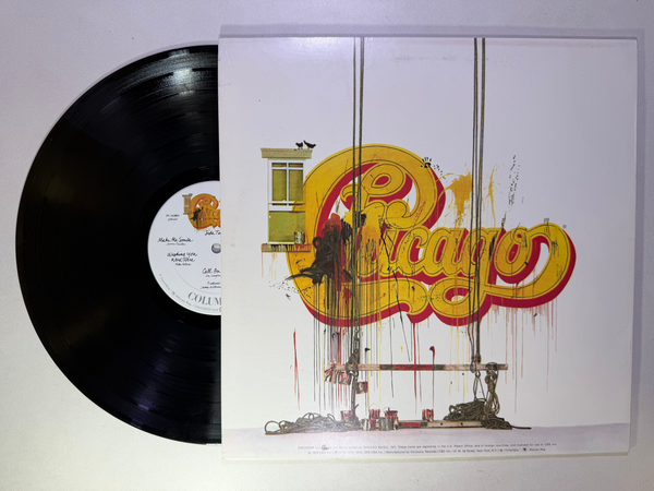 Chicago – Chicago IX Chicago's Greatest Hits LP USED VG++/VG++