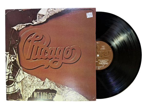 Chicago – Chicago X LP USED VG+/VG++