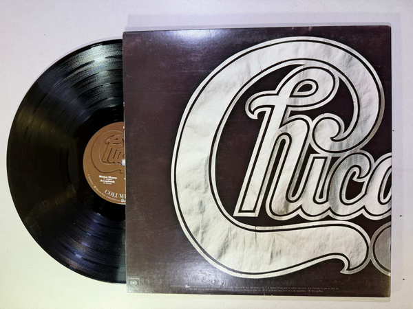 Chicago – Chicago X LP USED VG+/VG++
