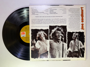 Joe Cocker – Joe Cocker! LP USED VG+/VG+