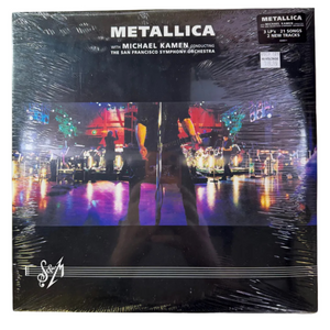 Metallica - S&M LP