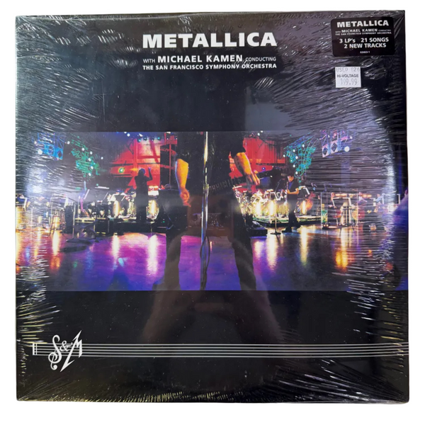 Metallica - S&M LP