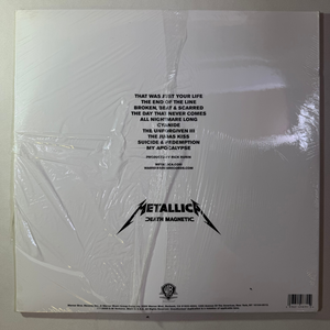Metallica - Death Magnetic LP