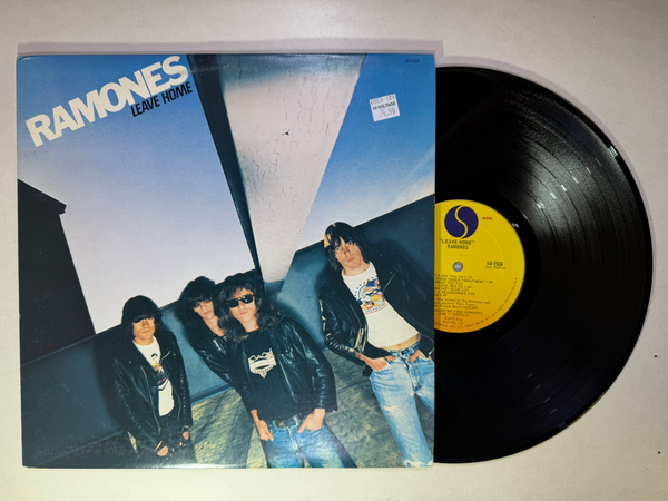 Ramones – Leave Home LP USED NM/VG++