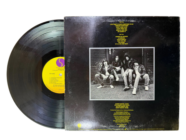 Ramones – Road To Ruin LP USED VG++/VG+