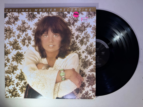 Linda Ronstadt – Don't Cry Now LP USED MoFi VG++/NM