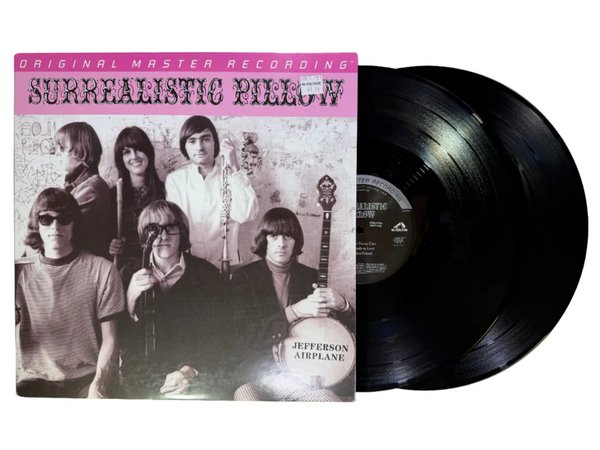 Jefferson Airplane – Surrealistic Pillow LP USED MoFi VG+/VG++