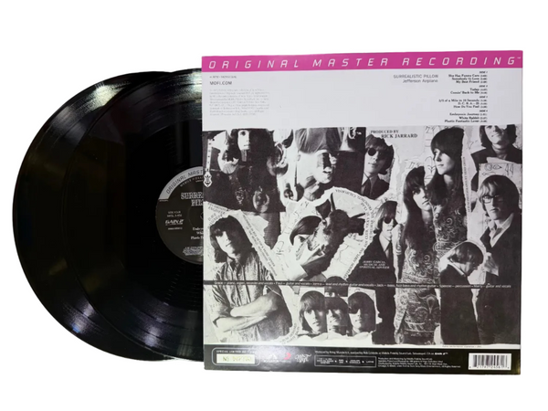 Jefferson Airplane – Surrealistic Pillow LP USED MoFi VG+/VG++