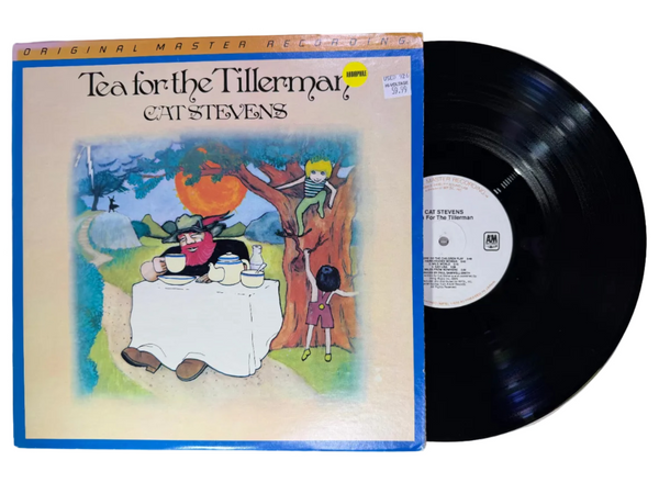 Cat Stevens – Tea For The Tillerman LP USED MoFi VG++/VG+
