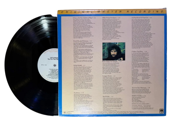 Cat Stevens – Tea For The Tillerman LP USED MoFi VG++/VG+