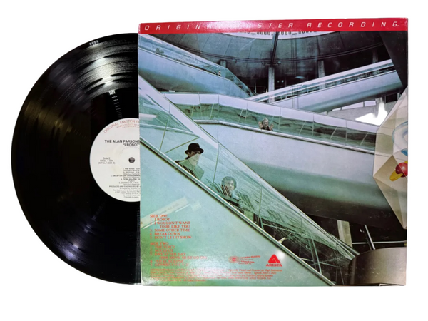 The Alan Parsons Project – I Robot LP USED MoFi VG+/VG+