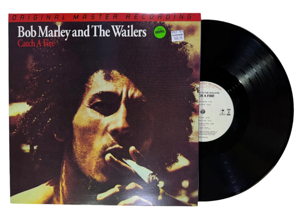 Bob Marley And The Wailers – Catch A Fire LP USED MoFi NM/VG++